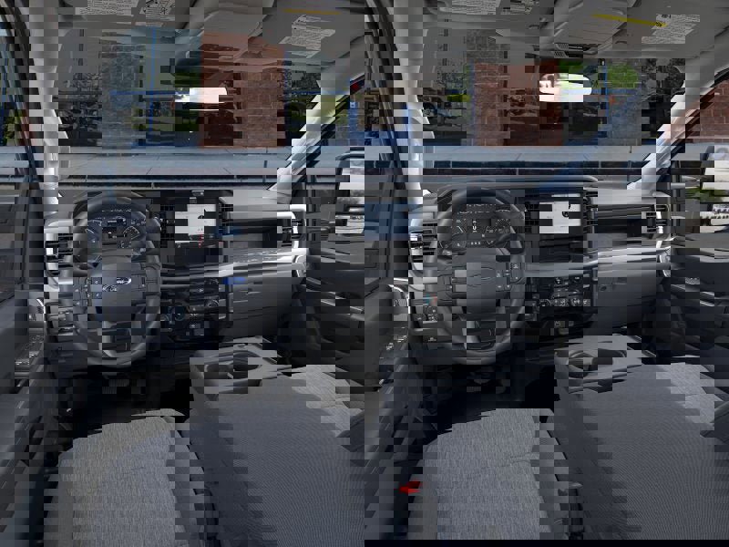 New 2026 Ford F350 XL w/ STX Appearance Package image 9