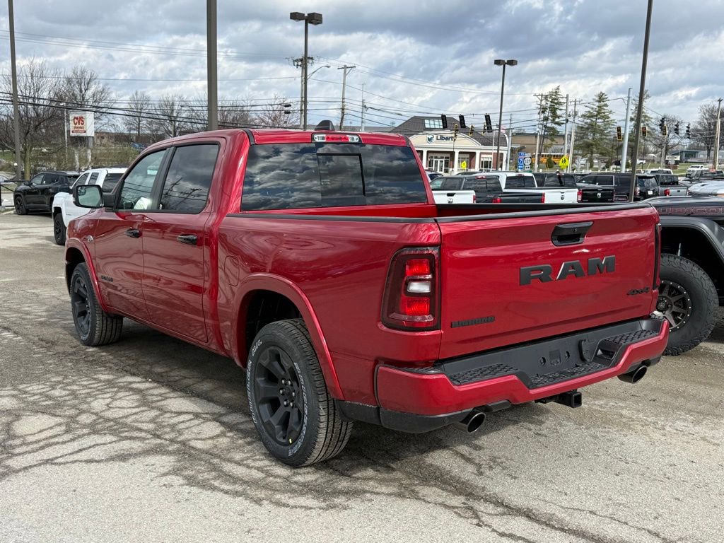 New 2026 RAM 1500 Big Horn w/ Night Edition AWD/4WD image 8