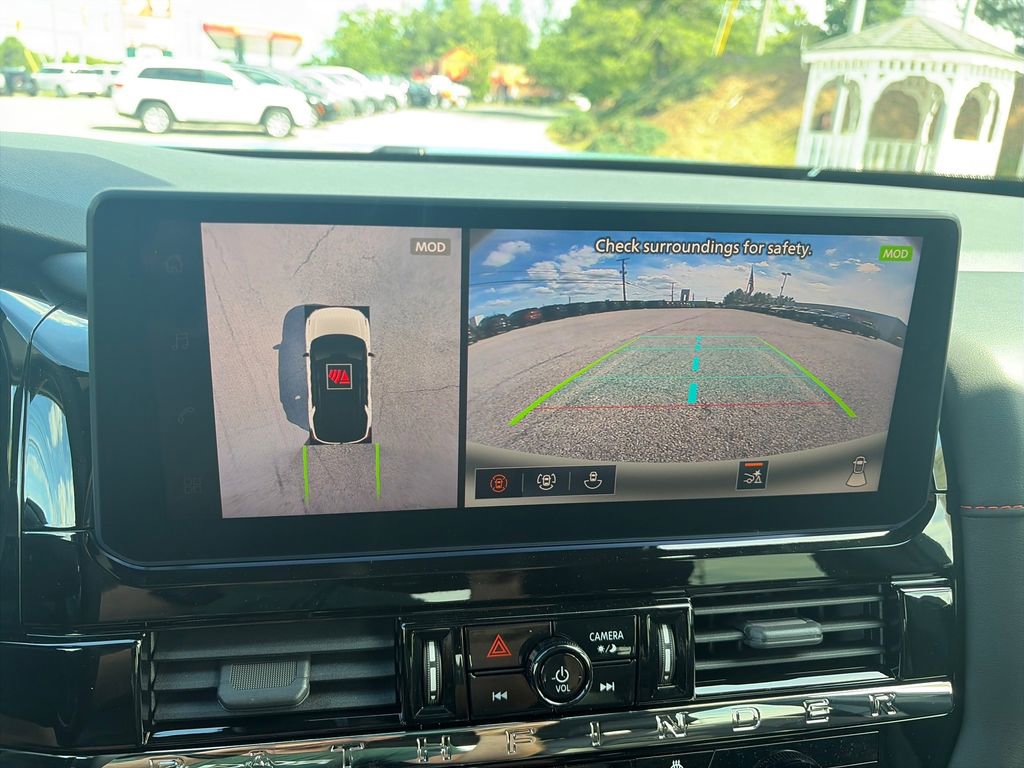 New 2026 Nissan Pathfinder SV AWD/4WD image 20