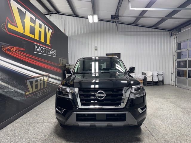Used 2024 Nissan Armada SV w/ Cargo Package AWD/4WD image 32