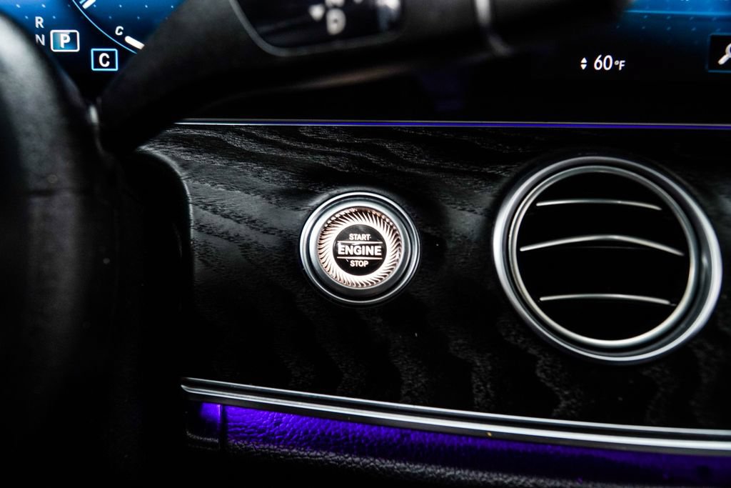 Used 2023 Mercedes-Benz E 350 4MATIC Sedan image 23