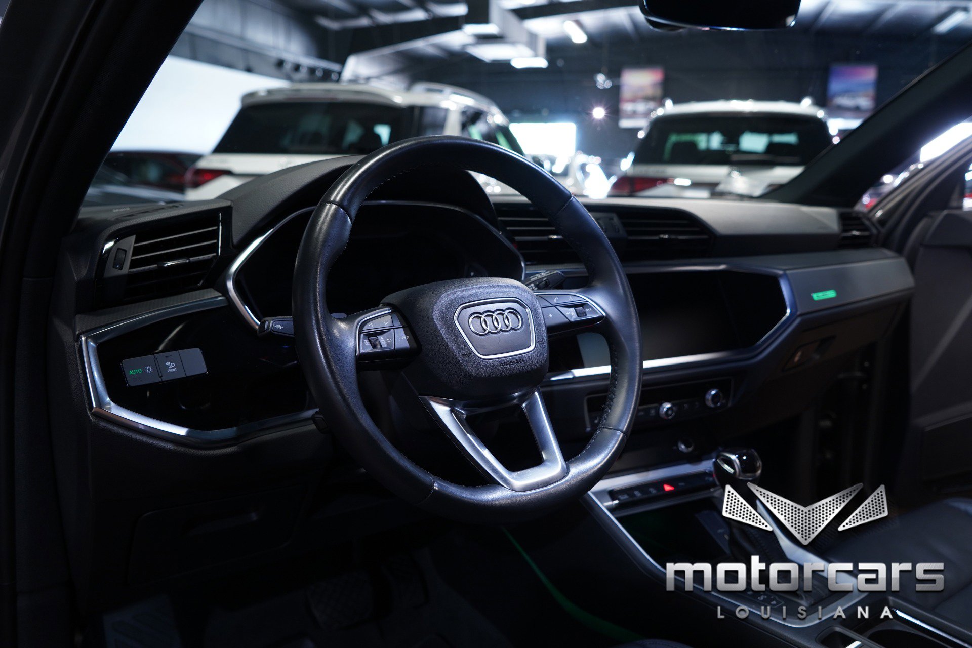 Used 2022 Audi Q3 2.0T Premium Plus w/ Premium Plus Package image 26