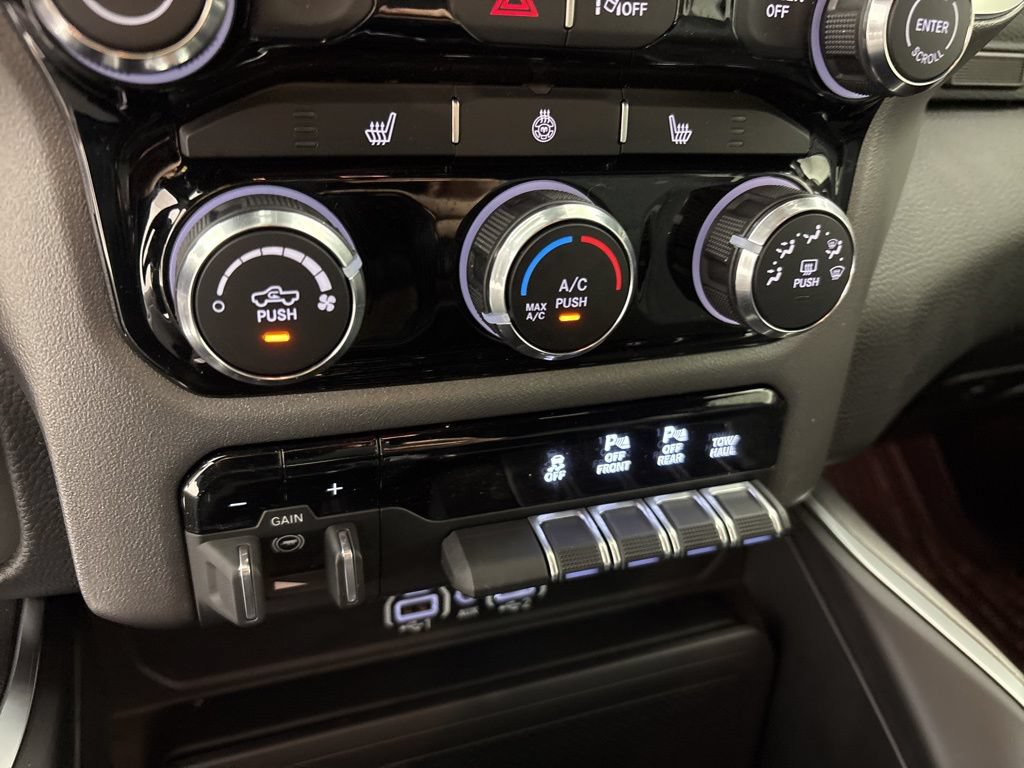 New 2026 RAM 1500 Big Horn w/ Night Edition AWD/4WD image 34