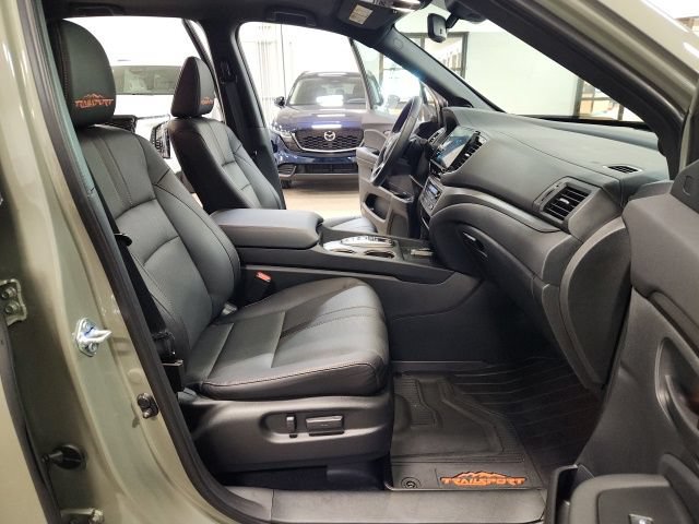 Certified 2026 Honda Ridgeline TrailSport image 32