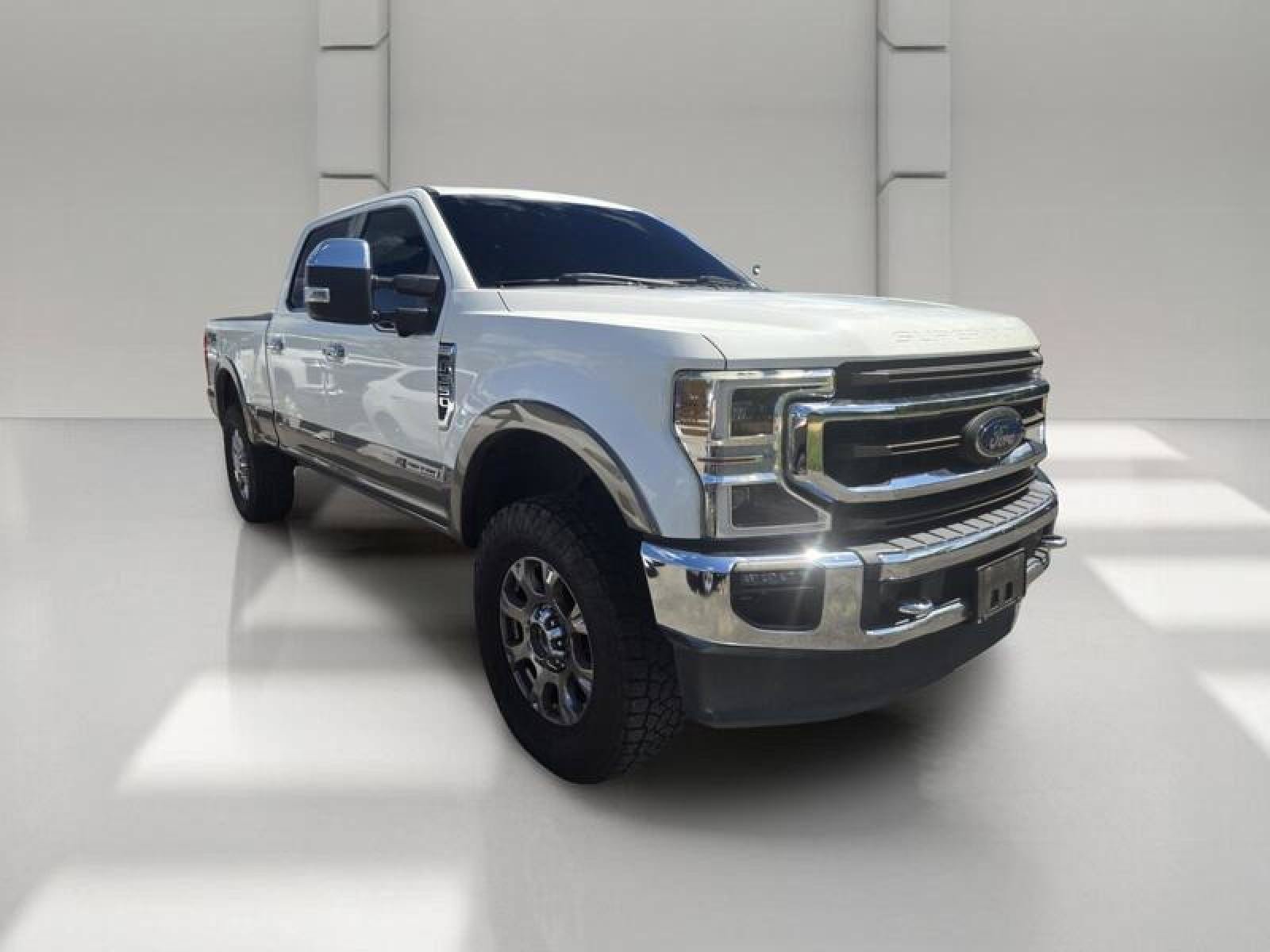 Used 2020 Ford F350 King Ranch w/ King Ranch Ultimate Package AWD/4WD image 3