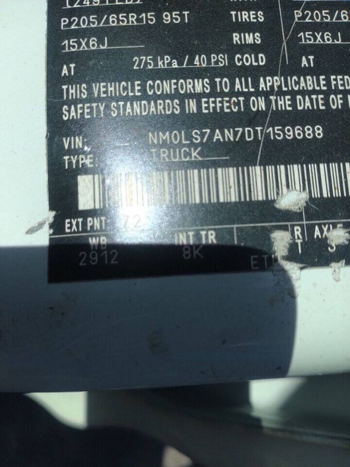 Used 2013 Ford Transit Connect XL FWD image 11