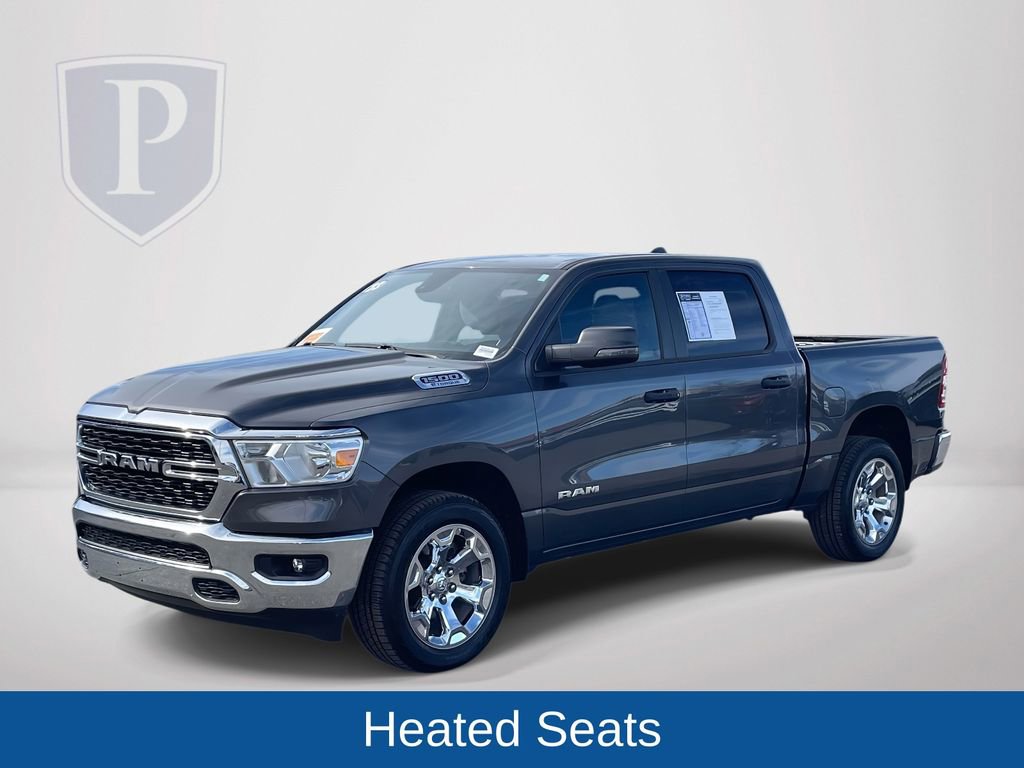 Certified 2023 RAM 1500 Big Horn image 5