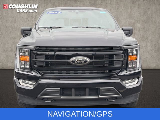 Used 2023 Ford F150 XLT w/ Equipment Group 302A High AWD/4WD image 3
