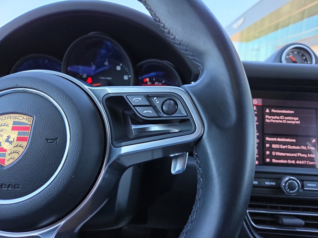 Used 2021 Porsche Macan AWD/4WD image 23