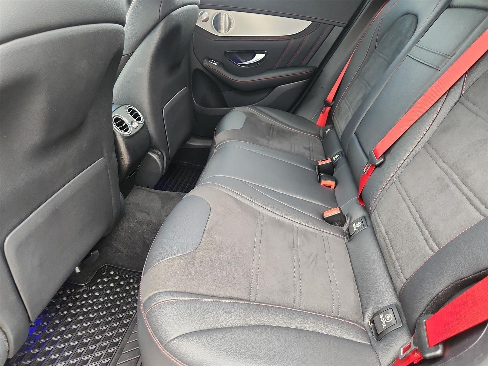 Used 2020 Mercedes-Benz GLC 43 AMG 4MATIC image 25