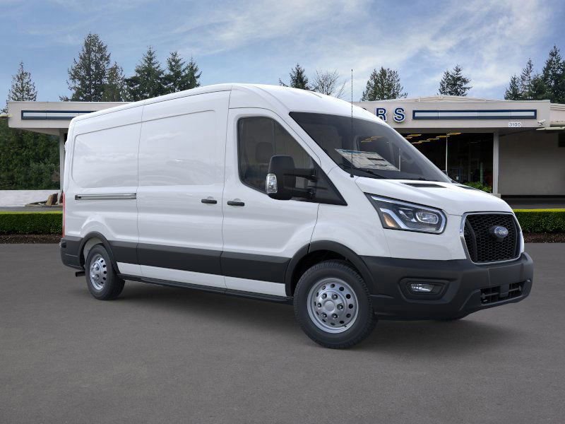 New 2025 Ford Transit 250 148 Medium Roof Extended AWD image 7