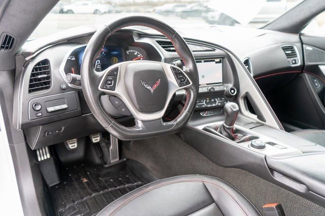 Used 2016 Chevrolet Corvette Stingray Coupe w/ 3LT Preferred Equipment Group image 15