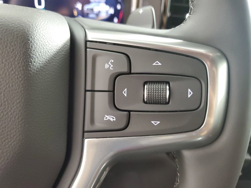 New 2026 Chevrolet Silverado 1500 LT Trail Boss image 23