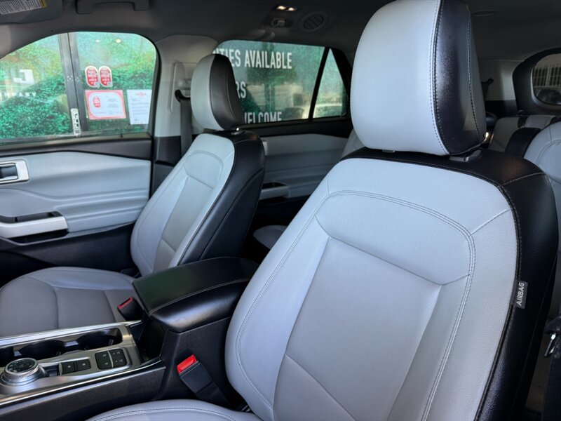 Used 2021 Ford Explorer XLT w/ Equipment Group 202A RWD image 18