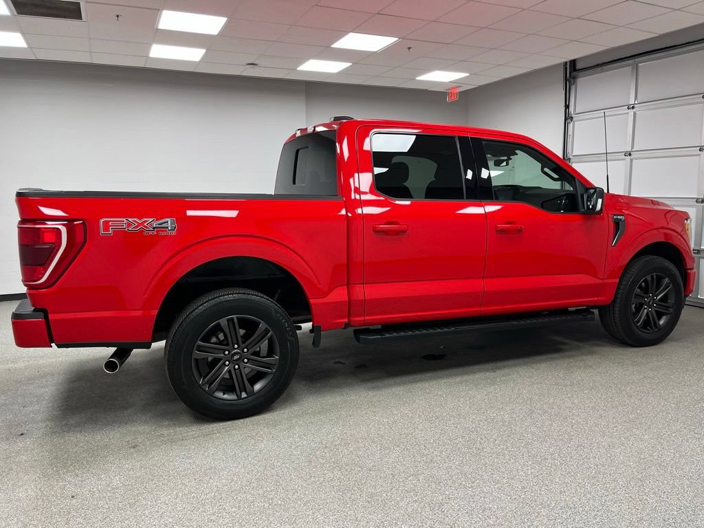 Used 2022 Ford F150 XLT w/ Equipment Group 302A High AWD/4WD image 11
