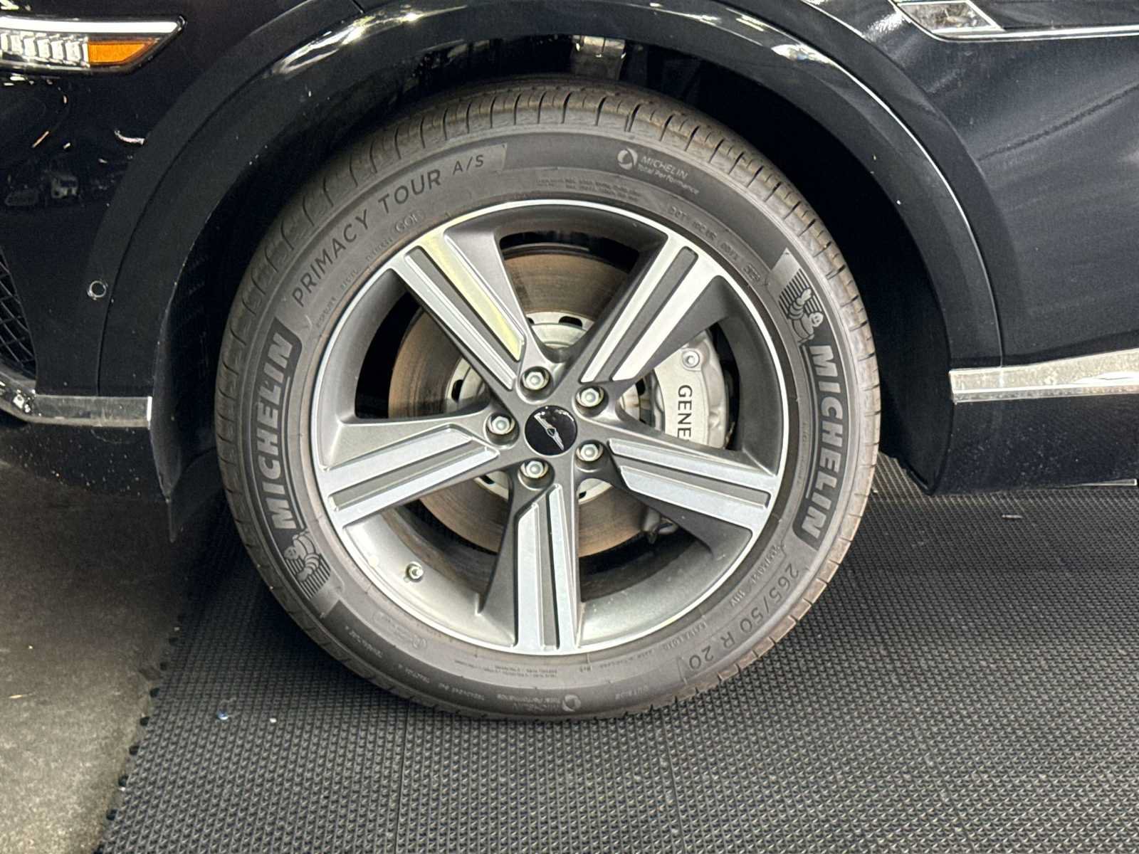New 2026 Genesis GV80 3.5T AWD/4WD image 11