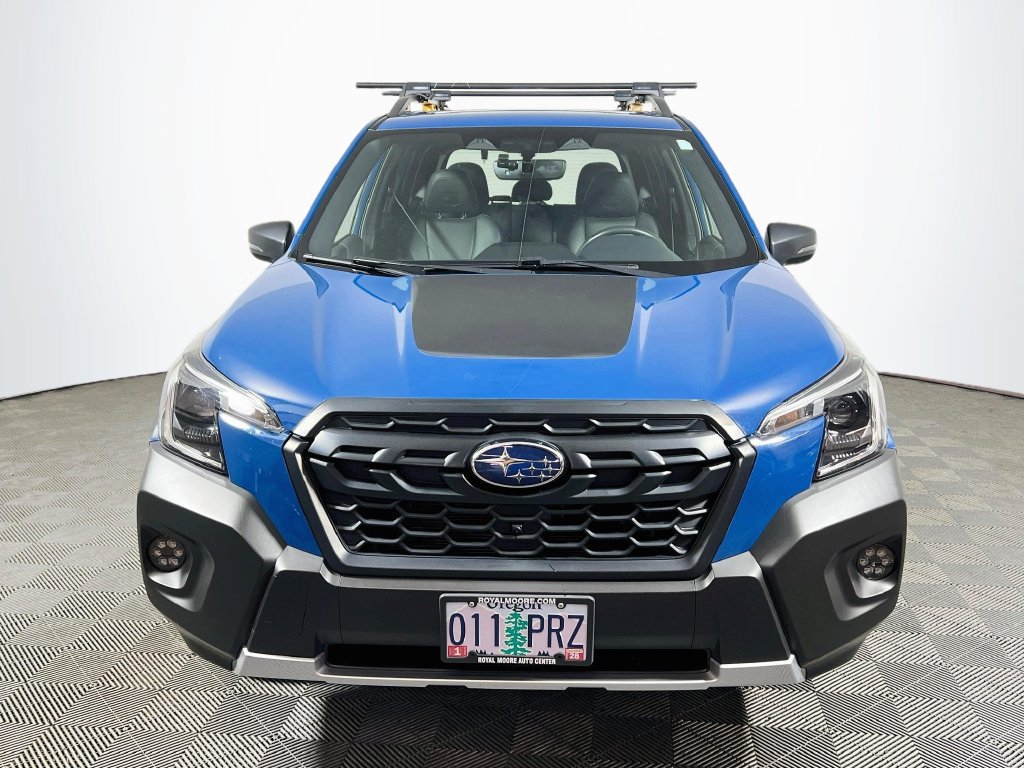 Used 2024 Subaru Forester Wilderness AWD/4WD image 2