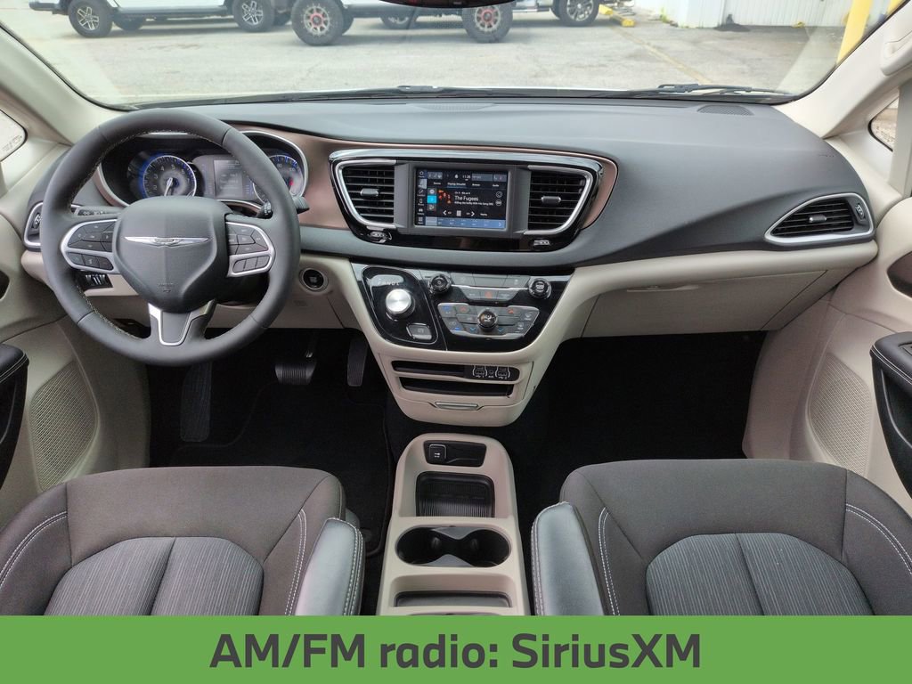 Used 2024 Chrysler Voyager LX w/ Fleet Security Group image 9