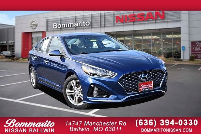 Used 2018 Hyundai Sonata SEL