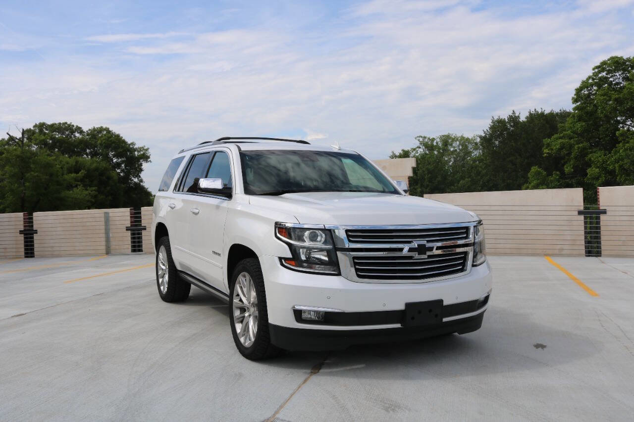 Used 2019 Chevrolet Tahoe Premier w/ Premier Plus Edition AWD/4WD image 7