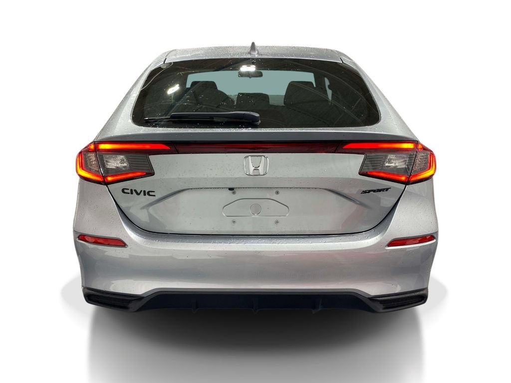 New 2026 Honda Civic Sport image 3