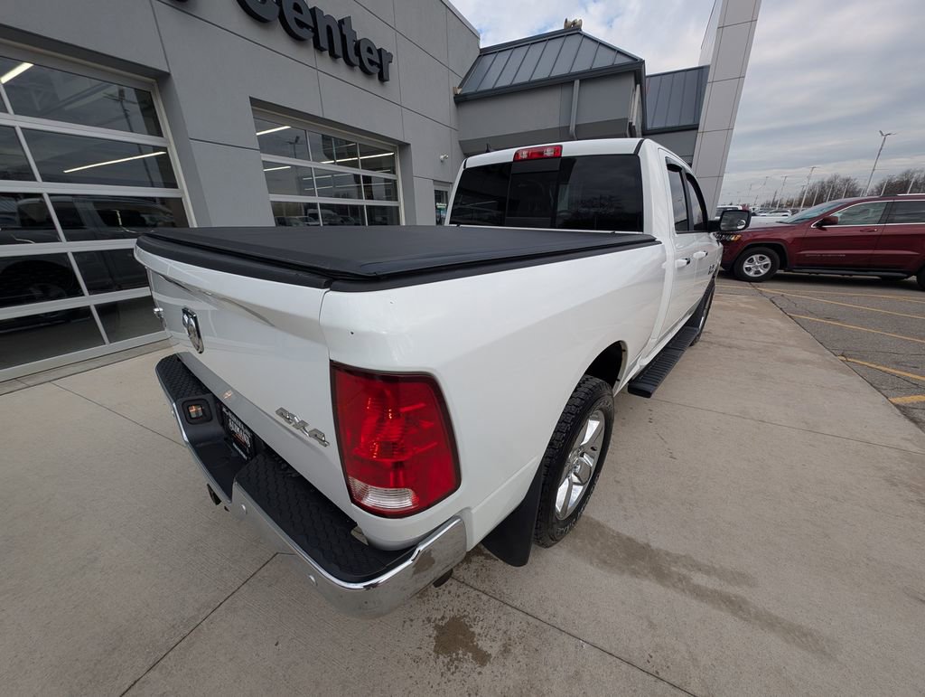Used 2018 RAM 1500 Big Horn image 5