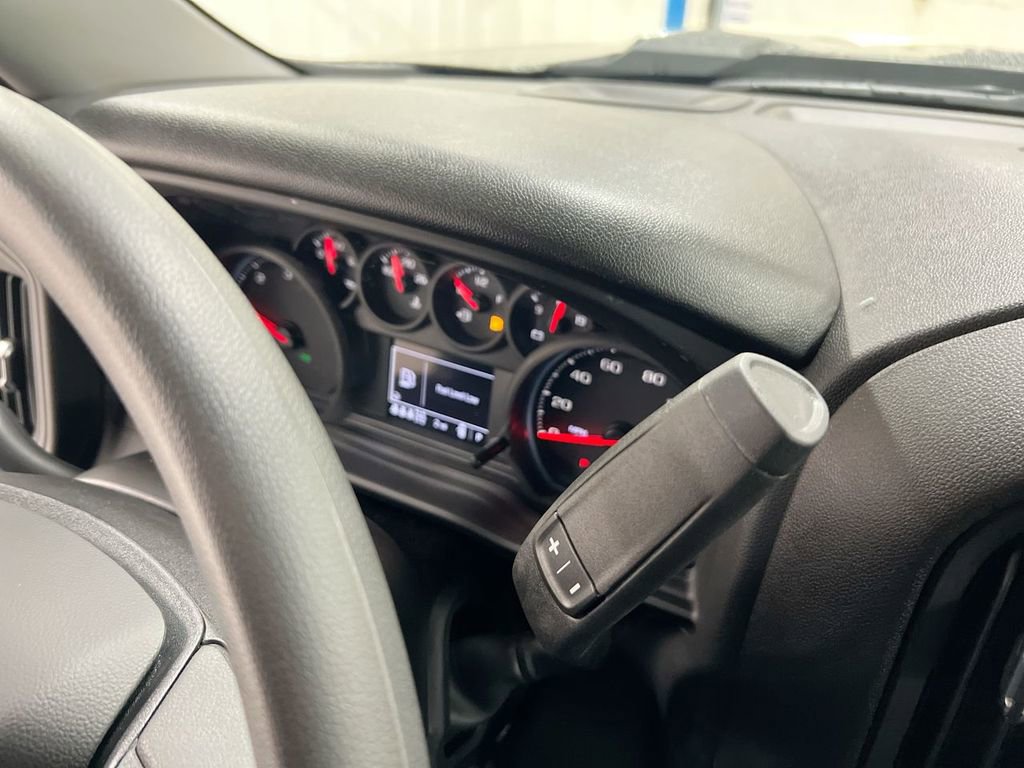 New 2026 Chevrolet Silverado 3500 W/T w/ WT Convenience Package image 11