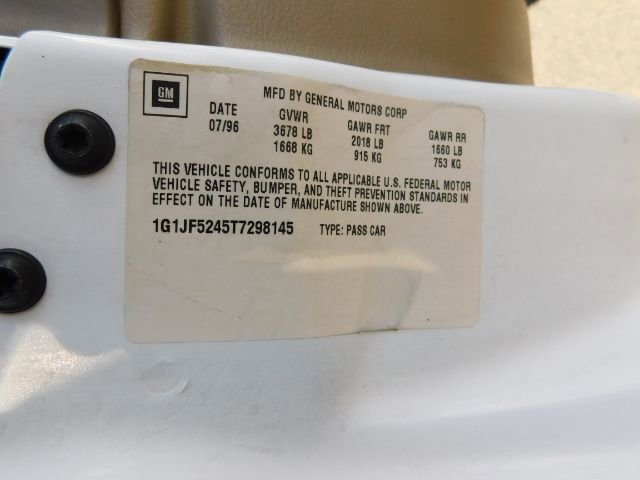 Used 1996 Chevrolet Cavalier LS image 16