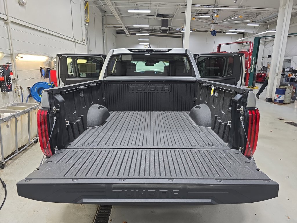 Used 2024 Toyota Tundra SR5 w/ TRD Sport Premium Package AWD/4WD image 15