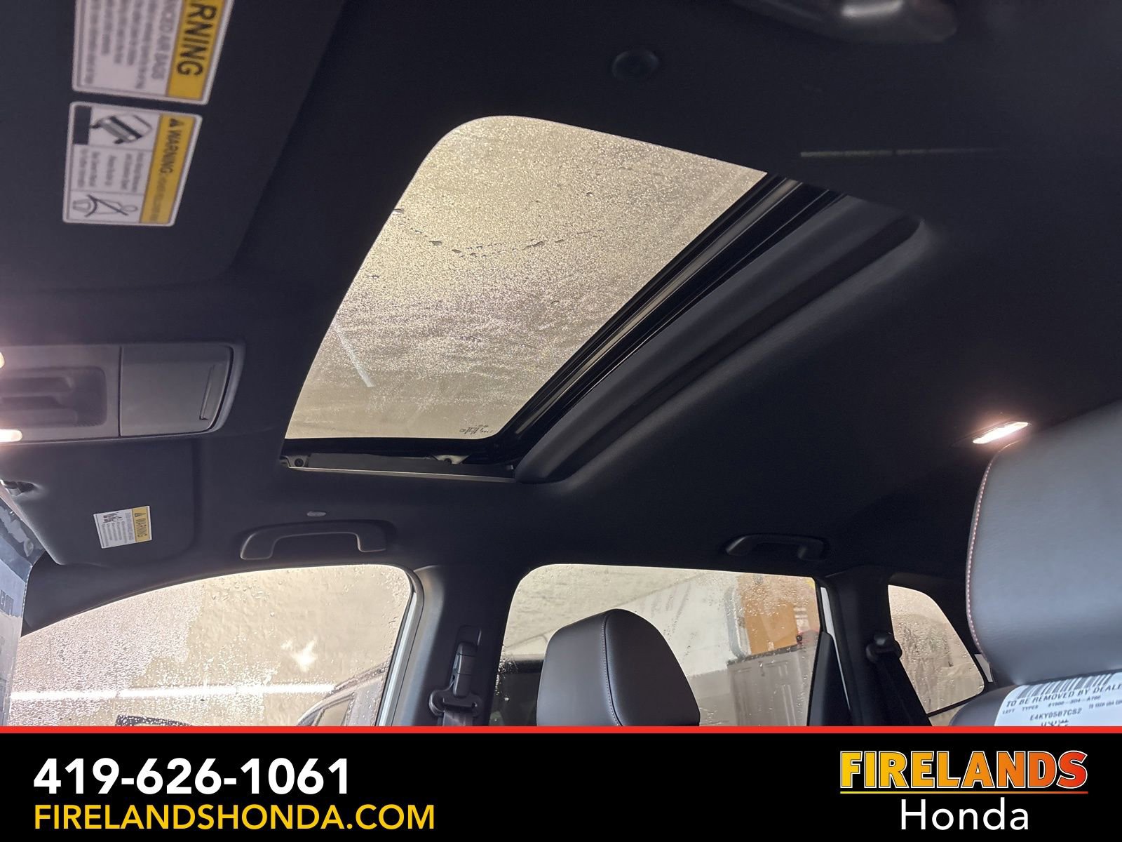 New 2026 Honda CR-V Sport Touring image 16