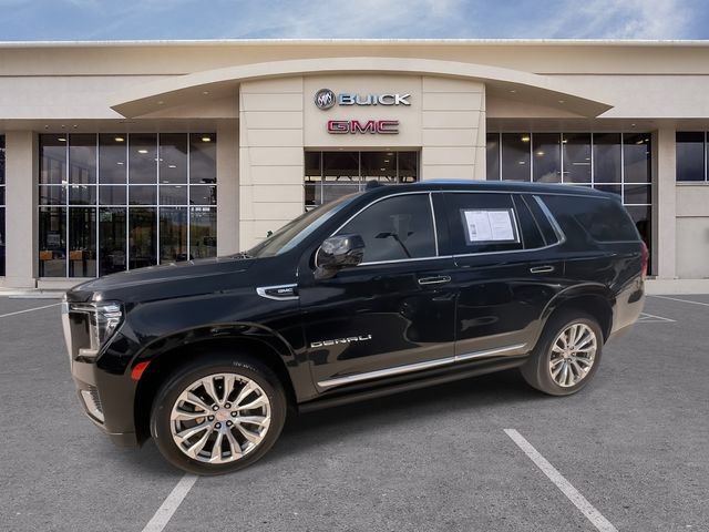 Certified 2023 GMC Yukon Denali w/ Max Trailering Package RWD image 7