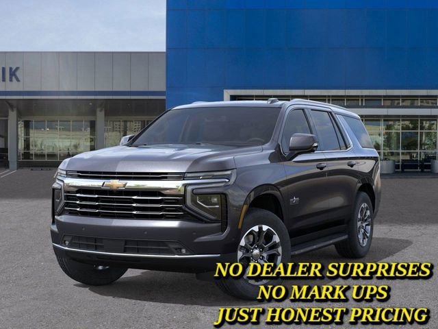 New 2026 Chevrolet Tahoe LT w/ Comfort Package RWD image 6