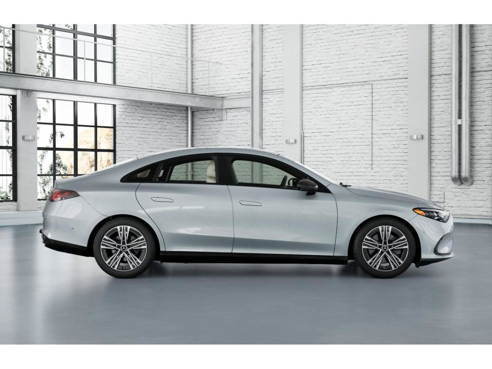 New 2027 Mercedes-Benz CLA 220 image 2