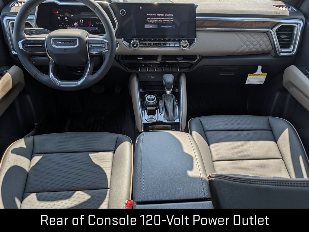 New 2026 GMC Canyon Denali AWD/4WD image 12
