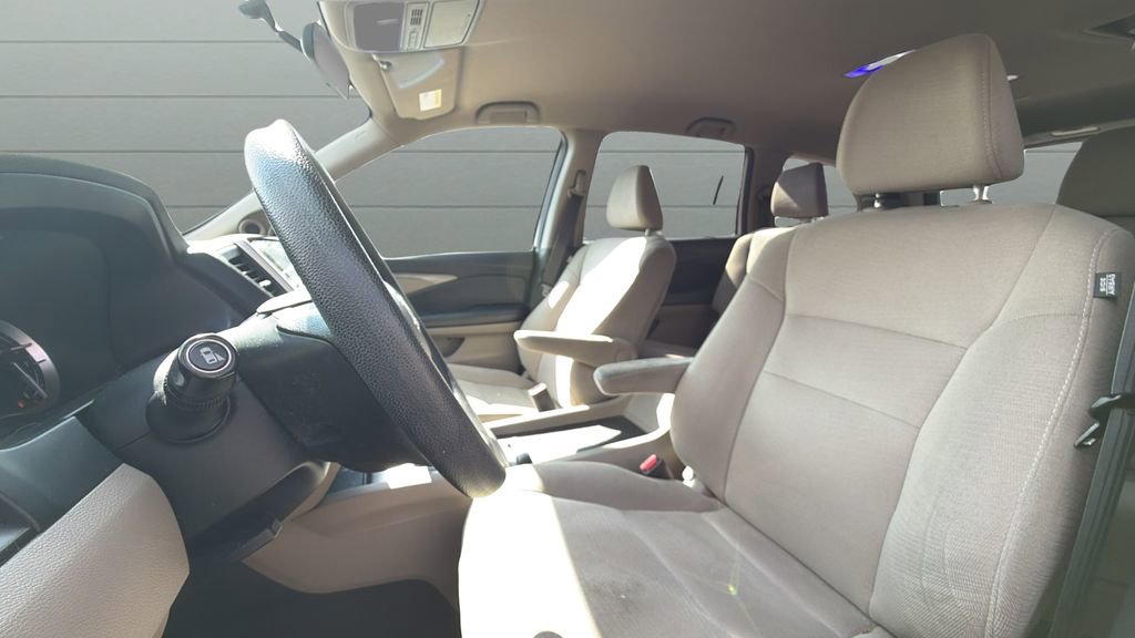 Used 2017 Honda Pilot EX image 26