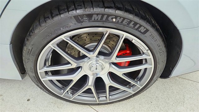 Used 2024 Mercedes-Benz AMG GT 43 image 62