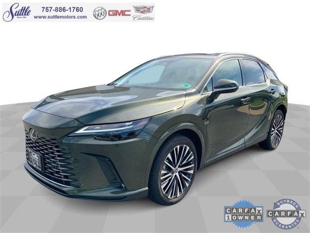 Used 2024 Lexus RX 350