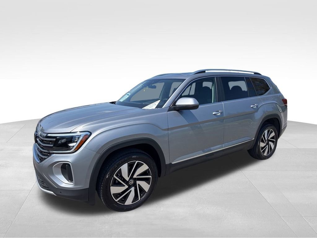 New 2026 Volkswagen Atlas SEL image 1