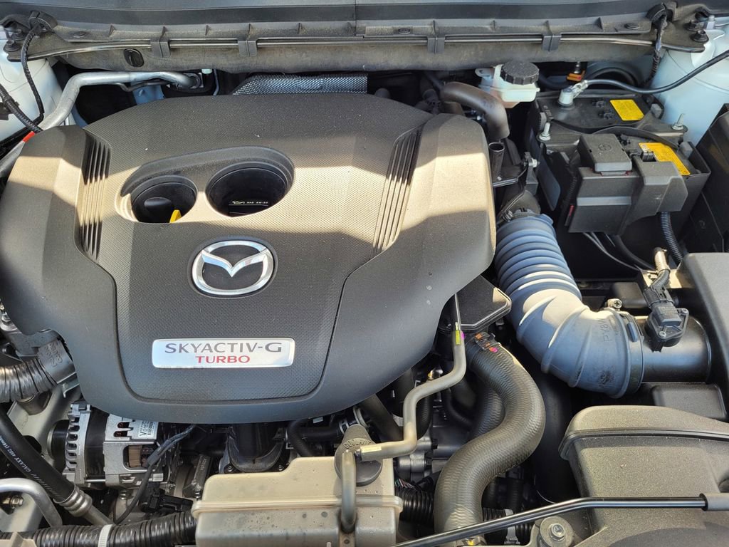 Used 2025 MAZDA CX-5 Carbon Edition image 35