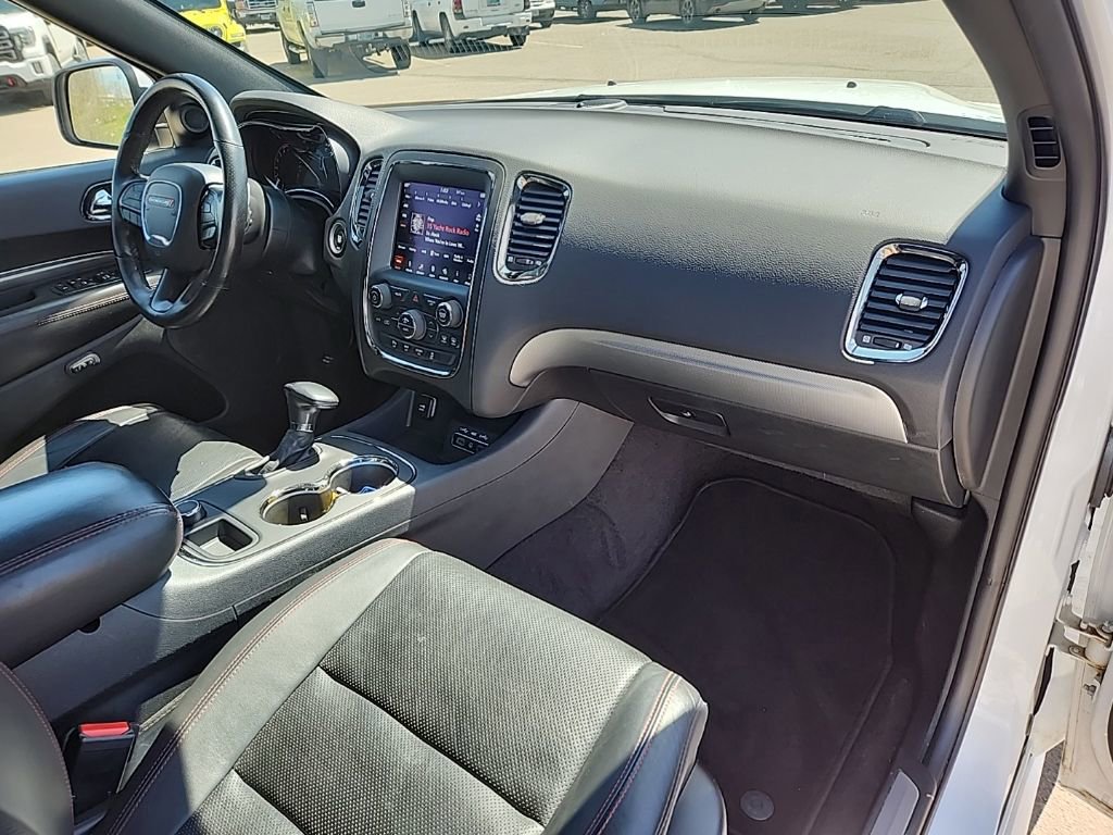Used 2018 Dodge Durango R/T w/ Trailer Tow Group IV AWD/4WD image 43