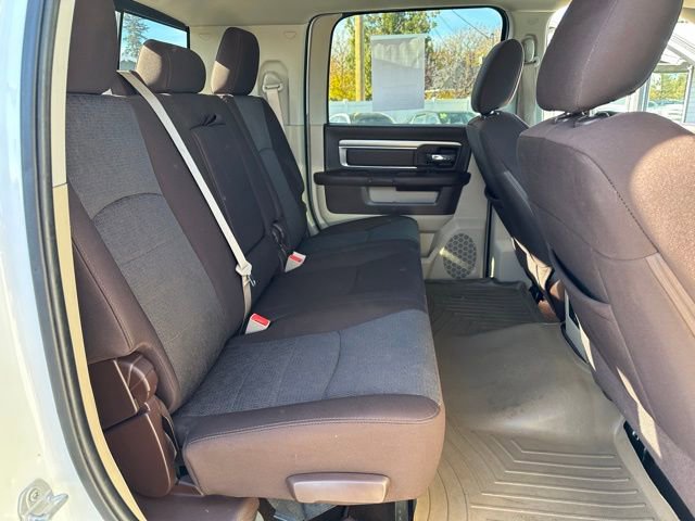 Used 2016 RAM 2500 Big Horn image 26