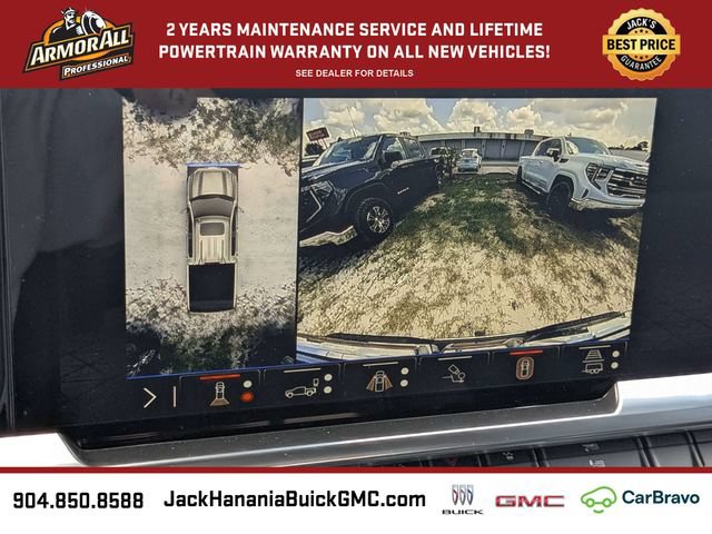 New 2026 GMC Sierra 1500 SLT w/ SLT Premium Plus Package AWD/4WD image 21