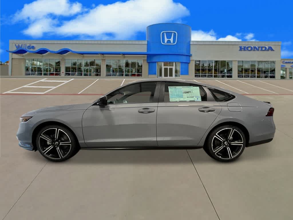 New 2026 Honda Accord Sport image 2