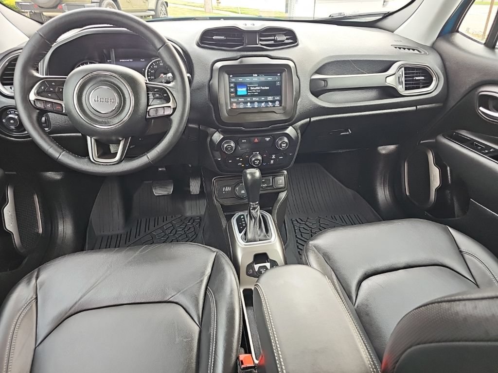 Certified 2020 Jeep Renegade Limited AWD/4WD image 19