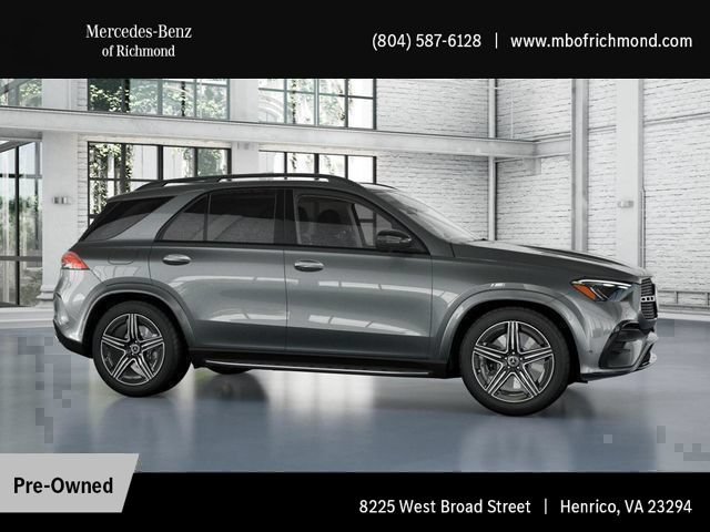 Used 2026 Mercedes-Benz GLE 450 4MATIC image 14
