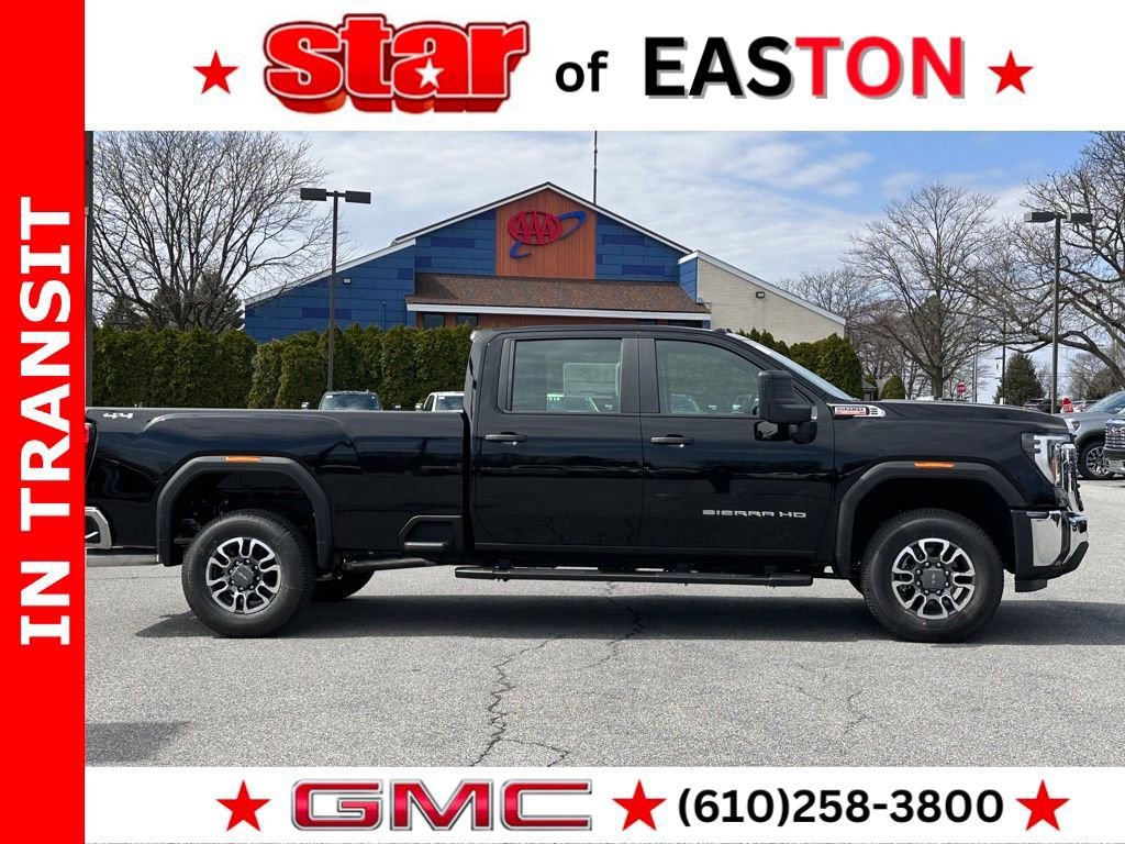 New 2026 GMC Sierra 3500 Pro image 2