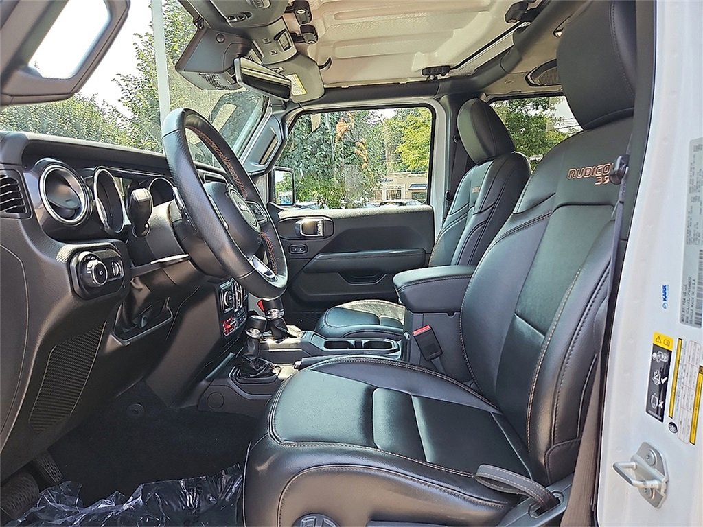 Used 2023 Jeep Wrangler Unlimited Rubicon 392 w/ Trailer Tow Package image 15