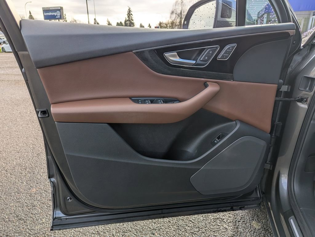 Used 2019 Audi Q7 3.0T Premium w/ Convenience Package image 10