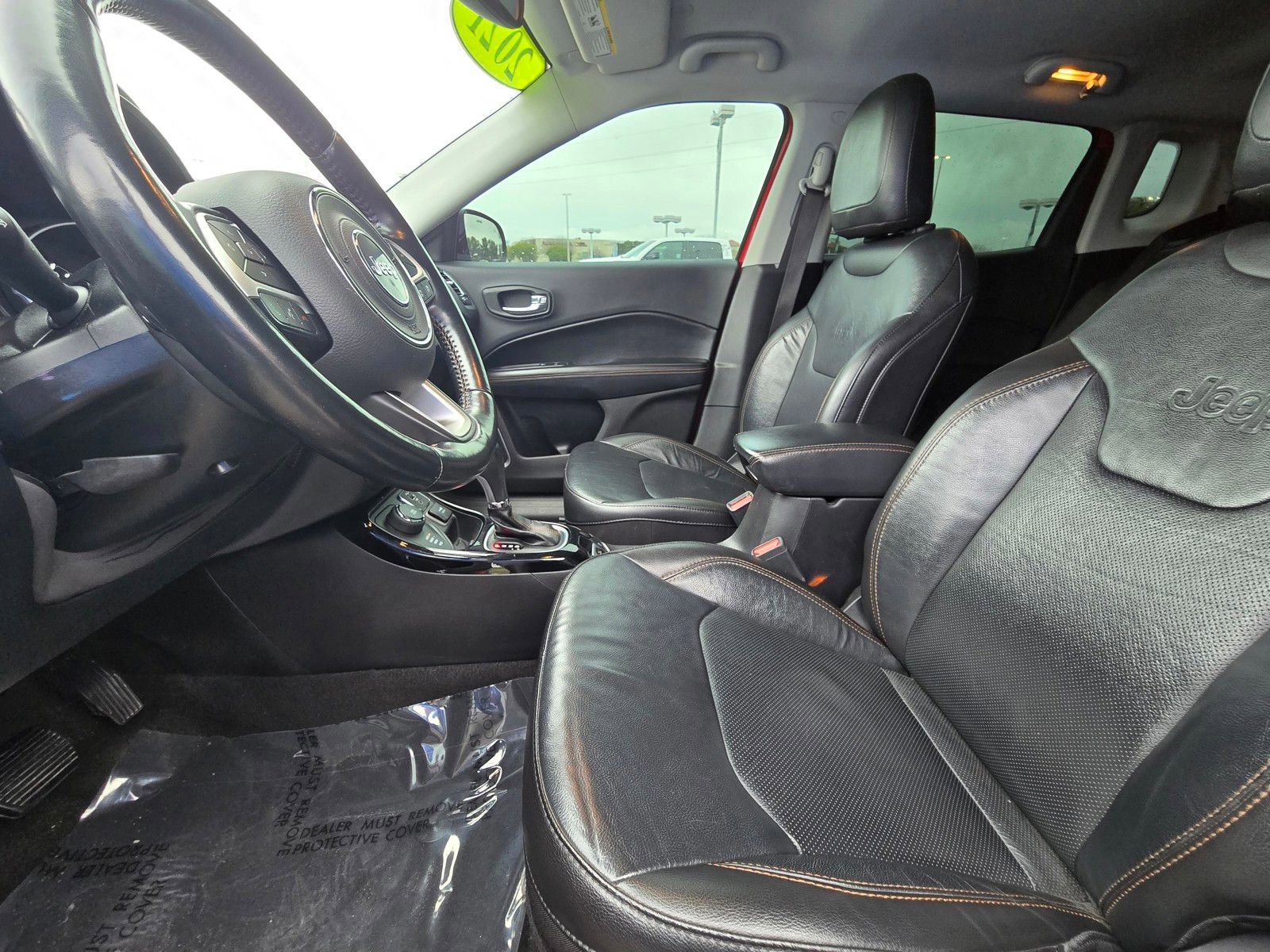 Used 2021 Jeep Compass Limited AWD/4WD image 15
