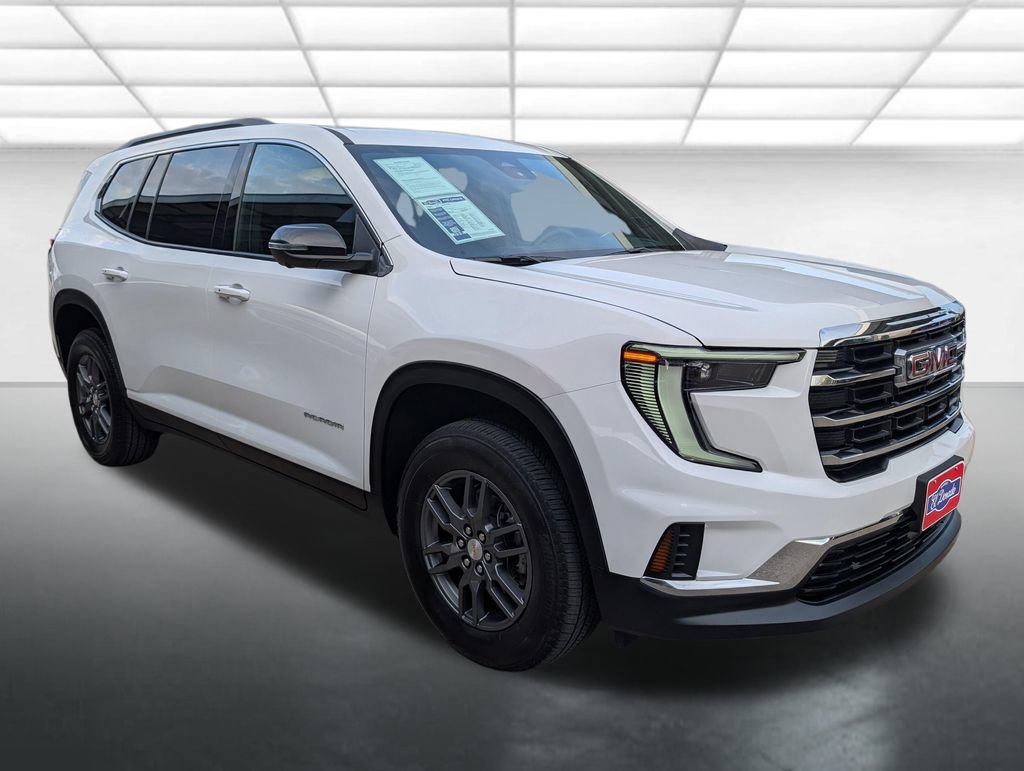 Used 2025 GMC Acadia Elevation